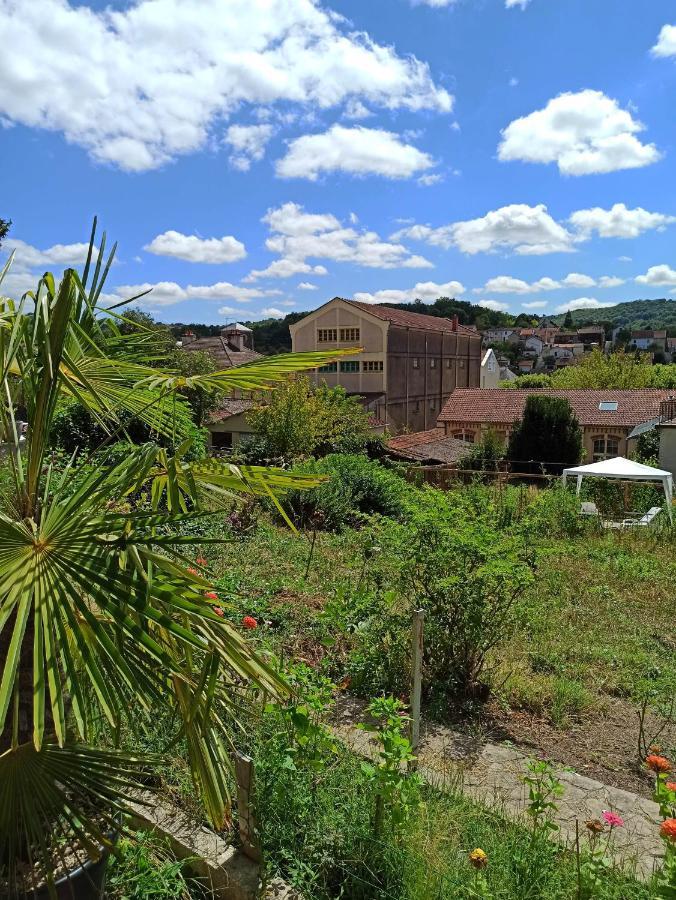 Villa Raphael Cransac Exterior photo