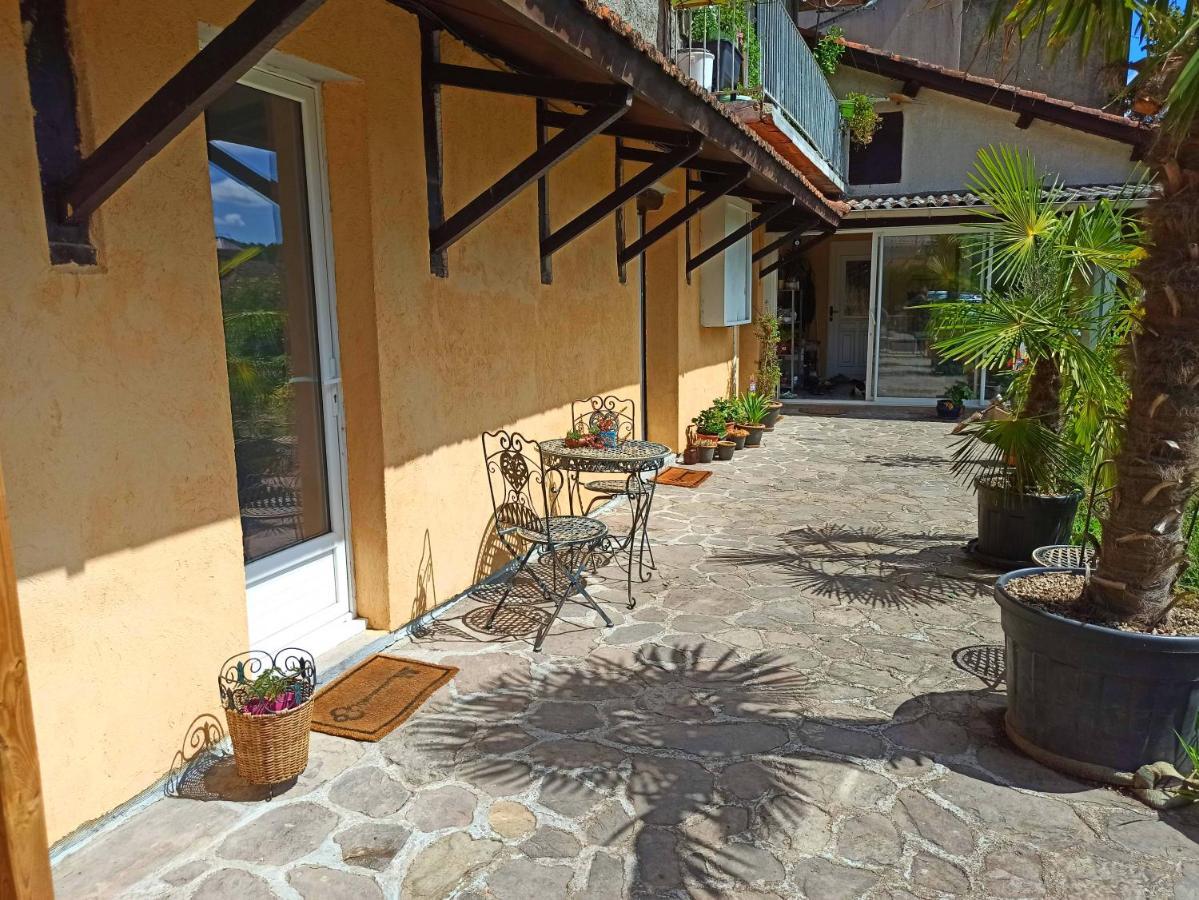Villa Raphael Cransac Exterior photo